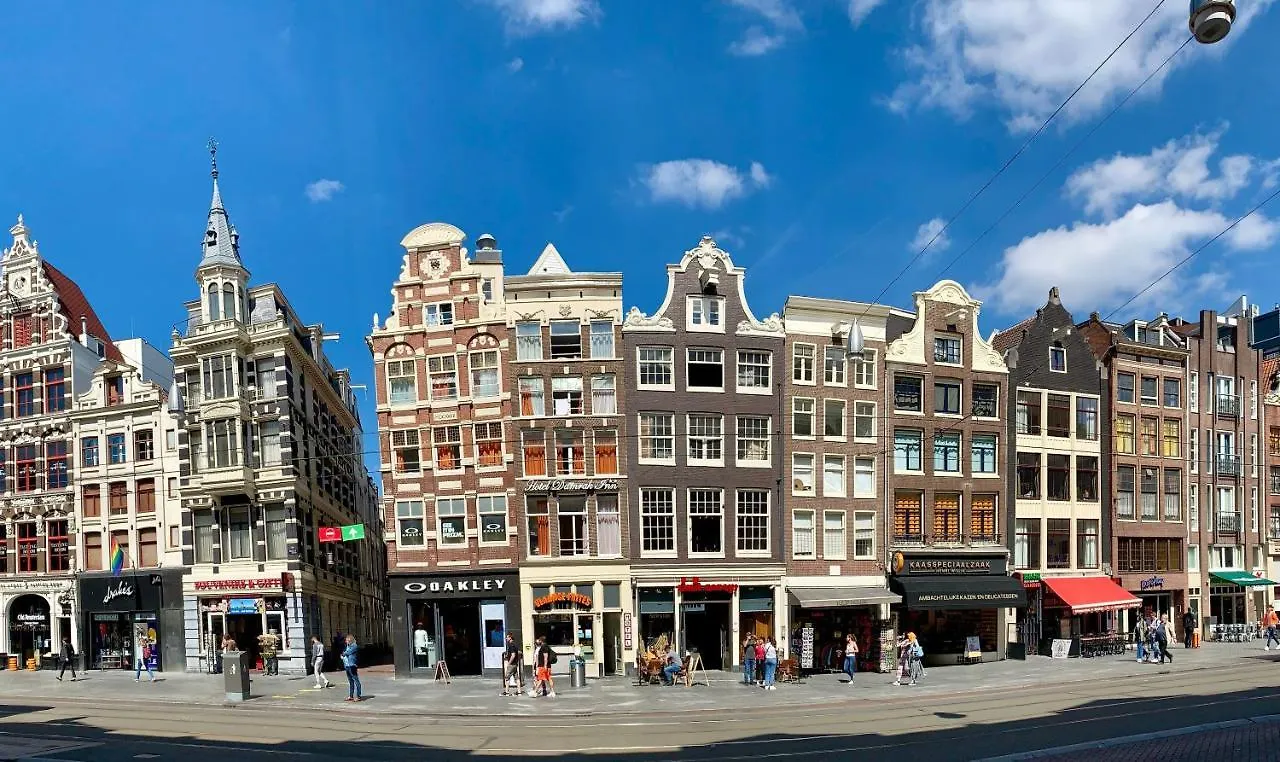 **  Hotel Damrak Inn Amsterdam Netherlands