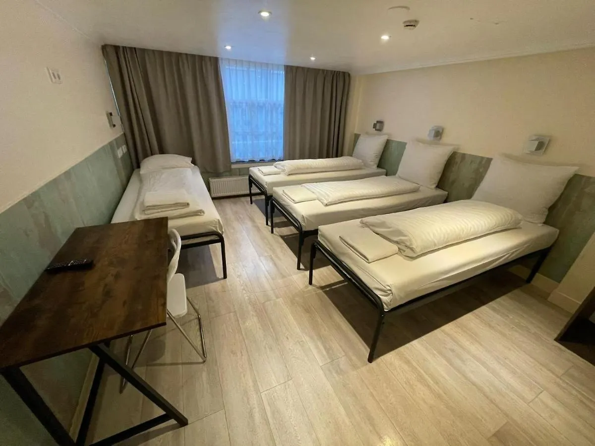 Hotel Damrak Inn Amsterdam Netherlands