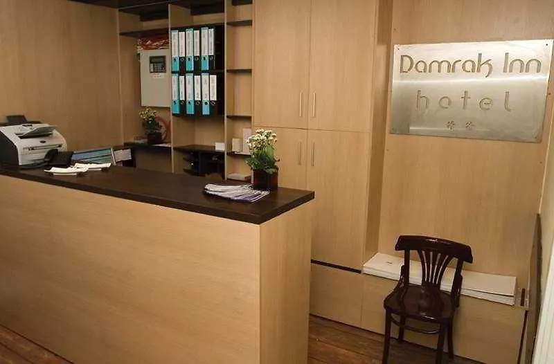 Hotel Damrak Inn Amsterdam 2*,