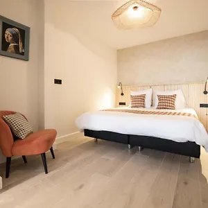Aparthotel Modern Two Bedroom Close To The Den Haag
