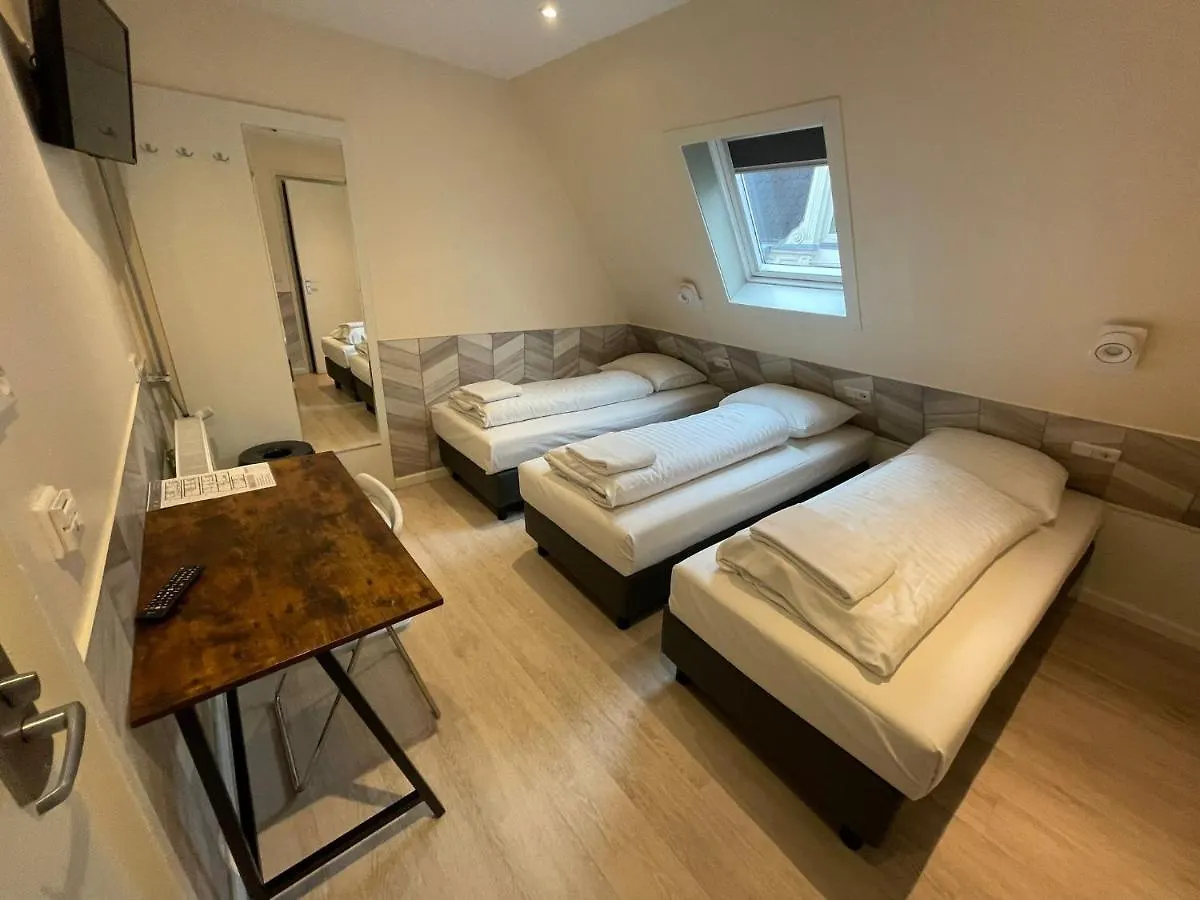 Hotel Damrak Inn Amsterdam 2*,
