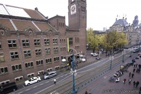 Hotel Damrak Inn Amsterdam 2*,
