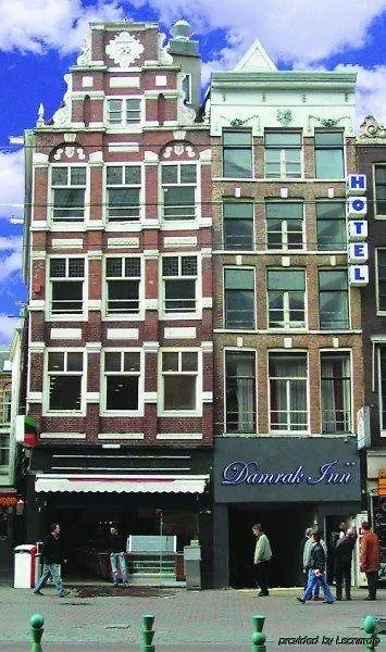 Hotel Damrak Inn Amsterdam