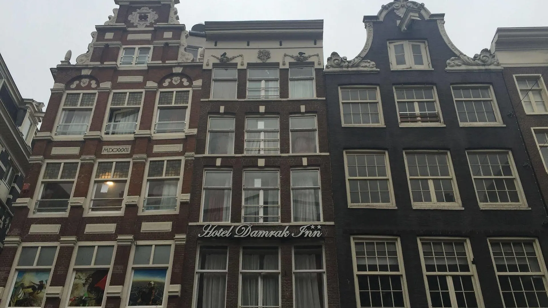 Hotel Damrak Inn Amsterdam 2*,