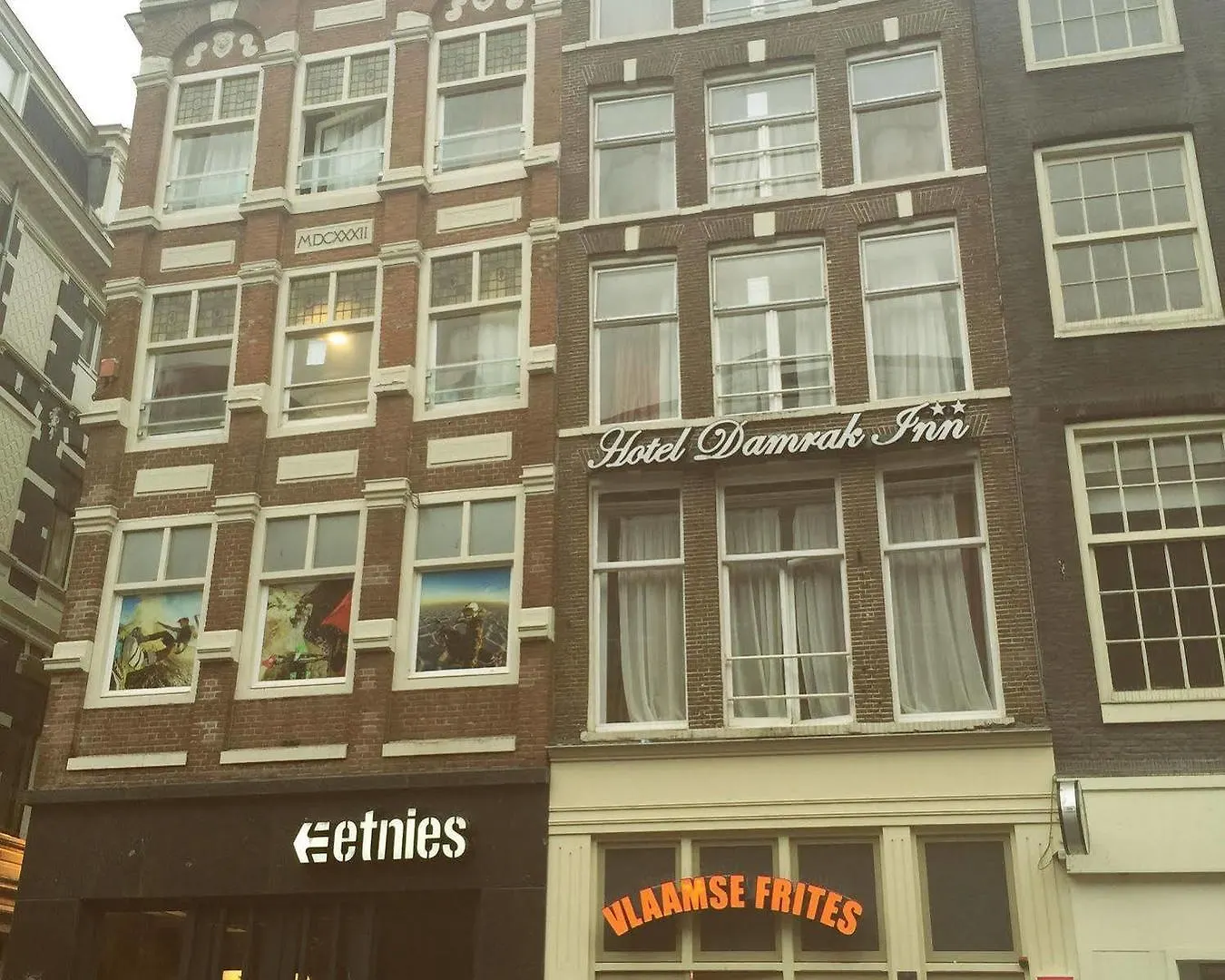 Hotel Damrak Inn Amsterdam